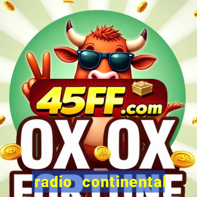 radio continental porto alegre